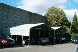 Car Dealership buildings