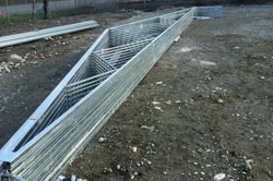 ocean trailer storage