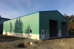 commercial warehouse