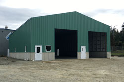 summit storage garage