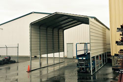 Classic Carport - BC Ferries