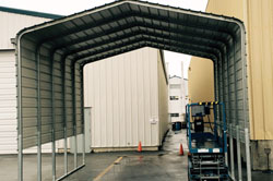 Classic Carport - BC Ferries