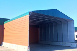 Classic Carport - RV Dealership