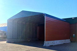 Classic Carport - RV Dealership