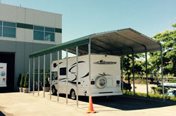 Classic Carport - Fraserway RV Dealership