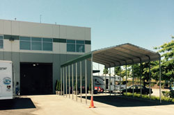 Classic Carport - RV Dealership