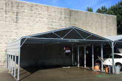 Classic Carport - Car Dealership