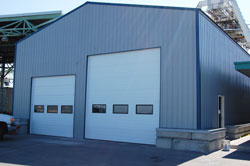 Summit Garage - Delta Port Authority