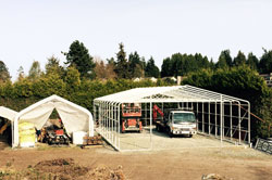 Summit Garage - Golf Course Storage