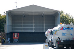 Summit Garage - Metro Vancouver Salt Bin