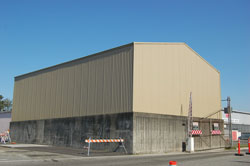 Summit Garage - Metro Vancouver Salt Bin